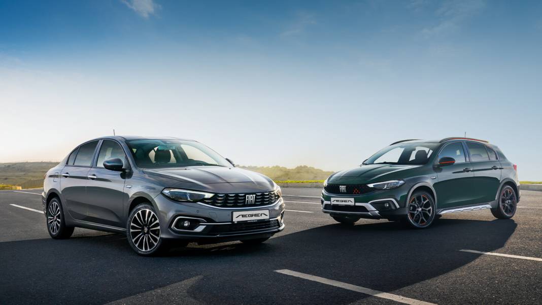 FIAT EGEA SAHİBİ OLMAK İSTEYENE MÜJDE: Aylık taksidi ev kirasından ucuz! 3